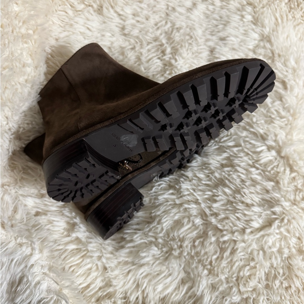 Stuart Weitzman Booties - Picture 3 of 7